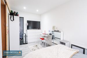 (former garage)- click for photo gallery